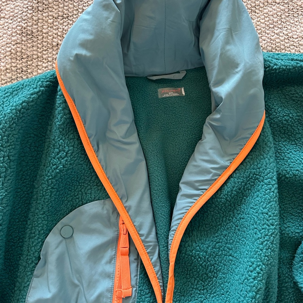 NWT Free People Hit the Slopes Jacket - Picture 5 of 5